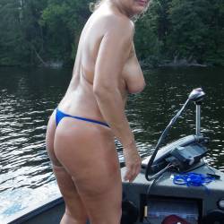 My girlfriend's ass - Missy C.