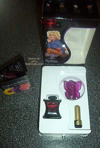 Pic #1*ST Ali and The Clit Exciter Fun Pack! 1