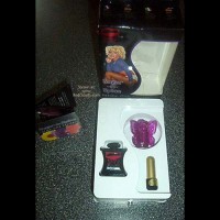 Pic #1*ST Ali and The Clit Exciter Fun Pack! 1