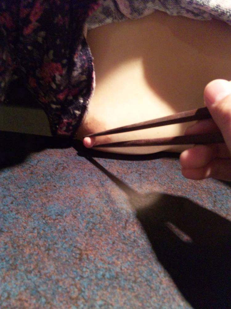 Pic #1 Medium tits of my wife - himiko