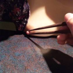 Medium tits of my wife - himiko