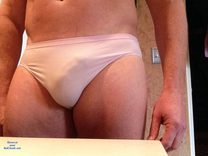 Pic #1M* Pantie Play