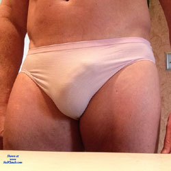 Pic #1M* Pantie Play