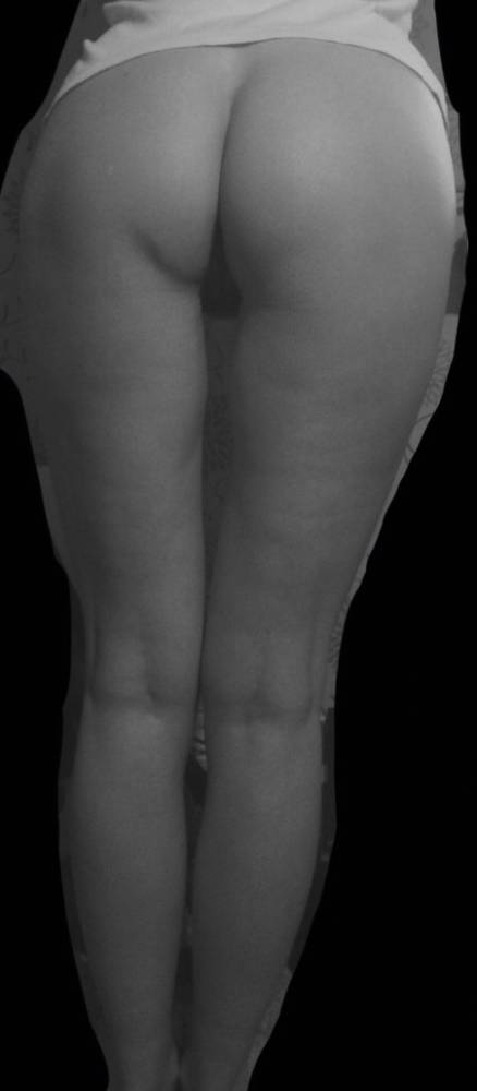 Pic #1 My girlfriend's ass - Gf ass