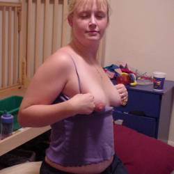 My very small tits - Erin 