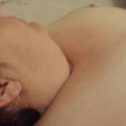Large tits of my wife - BBW ZA wife