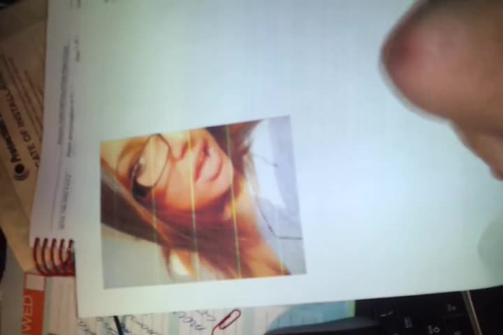 Pic #1M* Cum Tribute