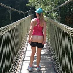 My wife's ass - Sexyb