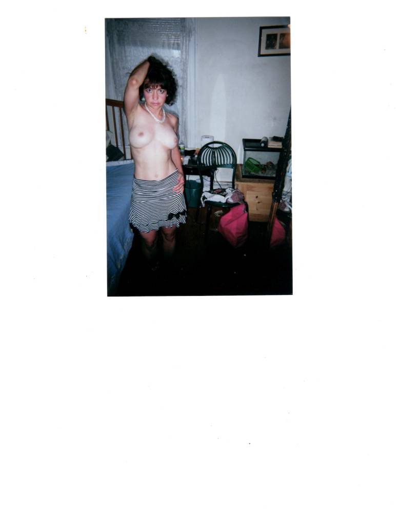 Pic #1 Medium tits of a co-worker - birdie