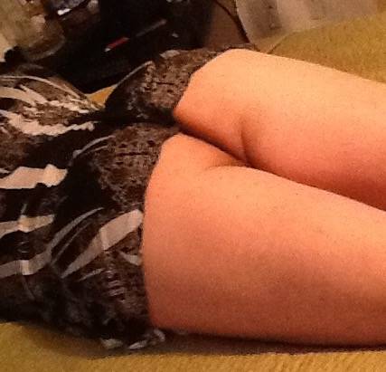 Pic #1 My girlfriend's ass - Deana