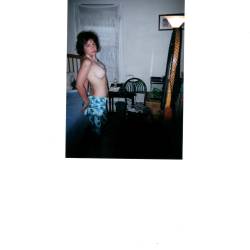 Medium tits of a co-worker - Birdie