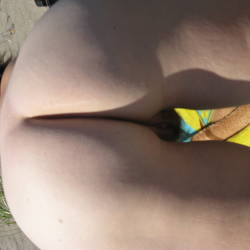 My wife's ass - Jen C