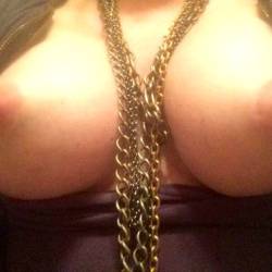 My medium tits - Autumn