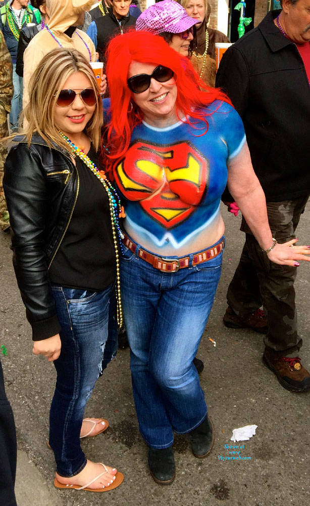 Pic #1Mardi Gras 2015 Part 2 - Big Tits