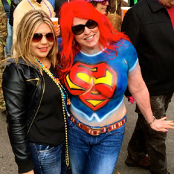 Pic #1Mardi Gras 2015 Part 2 - Big Tits