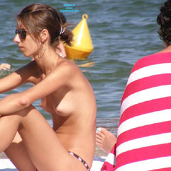 Pic #1Black Sea Hotties - Beach
