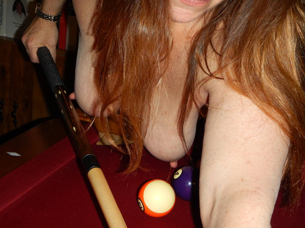 Pic #1 Large tits of my wife - Britsgal