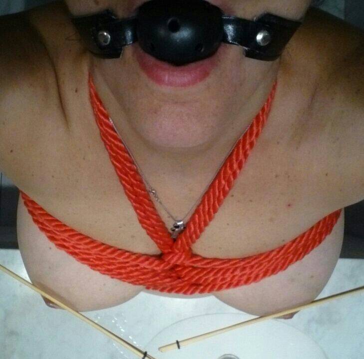 Pic #1 Large tits of a co-worker - Kinky