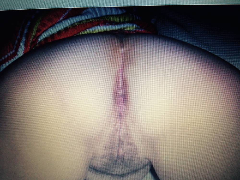 Pic #1 My wife's ass - Wife's great ass