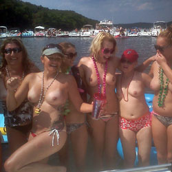 Pic #1Party Cove Lake Of The Ozarks 2 - Big Tits