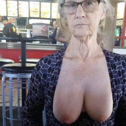 Large tits of my wife - ann d