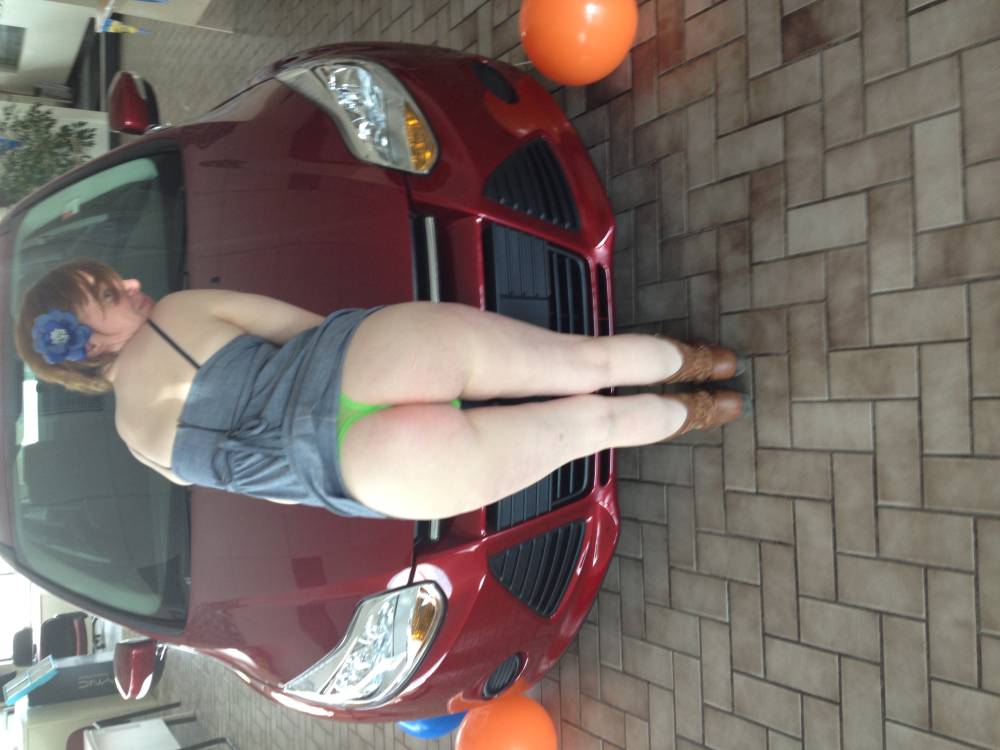 Pic #1 My ass - Anne