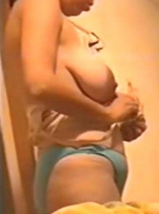 Pic #1 Very large tits of my ex-girlfriend - alma