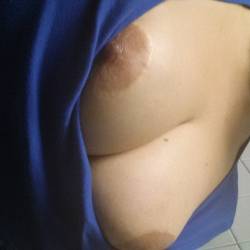 Large tits of my girlfriend - Maria