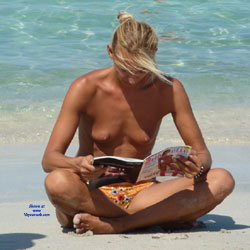 Pic #1I Love Boob 2015 .. A Selection - Beach