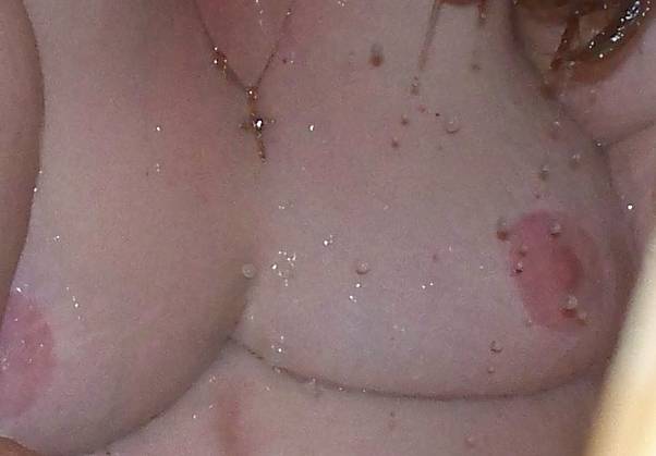 Pic #1 My medium tits - stevejoy