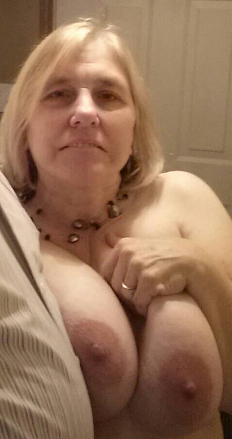 Pic #1 My extremely large tits - sweetsandy57