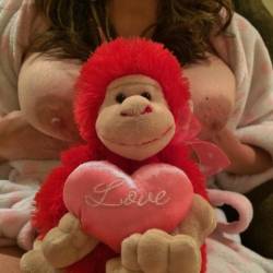 Large tits of a neighbor - Free Bird