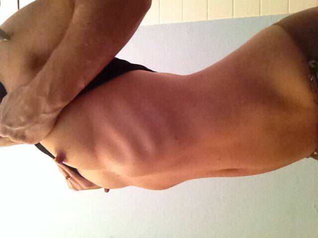Pic #1 My very small tits - Intrudergirl