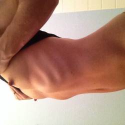 My very small tits - Intrudergirl