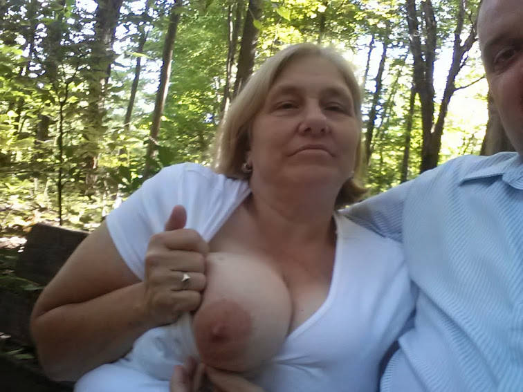 Pic #1 My extremely large tits - sweetsandy