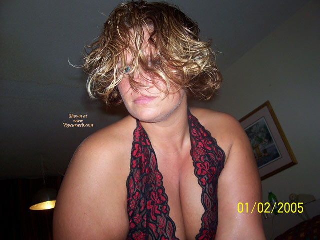 Pic #1Second(without Hubby)