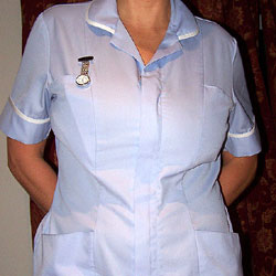 Pic #1Naughty Nurse - Wife/wives