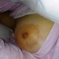 Large tits of my girlfriend - Mery