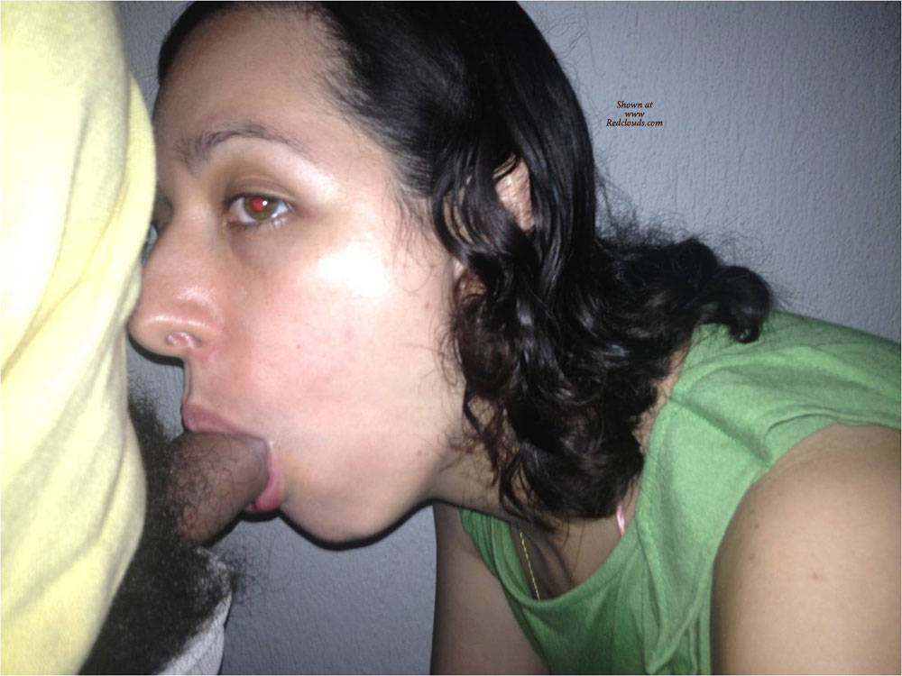 Pic #1Susana Esta Esperando - Brunette, Blowjob, Big Tits, Bush Or Hairy