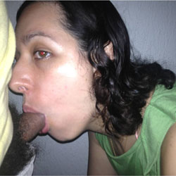 Pic #1Susana Esta Esperando - Brunette, Blowjob, Big Tits, Bush Or Hairy