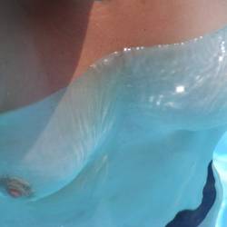 Medium tits of my girlfriend - japot