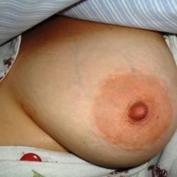 Large tits of my girlfriend - Mery