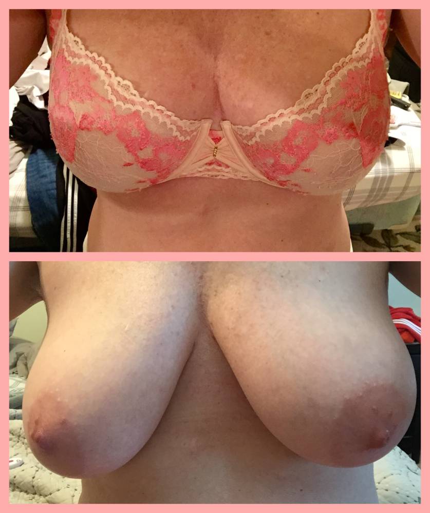Pic #1 Large tits of my ex-girlfriend - Kylie