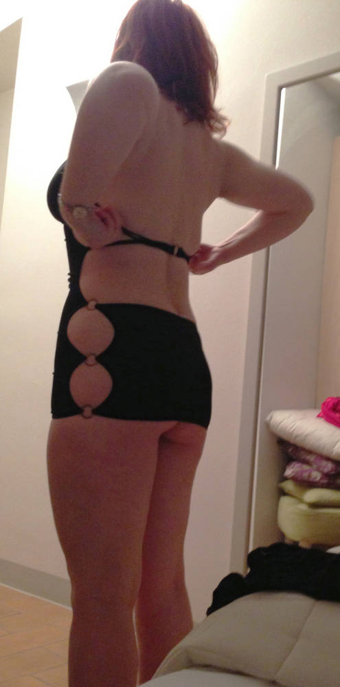 Pic #1 My ass - AnaLisa