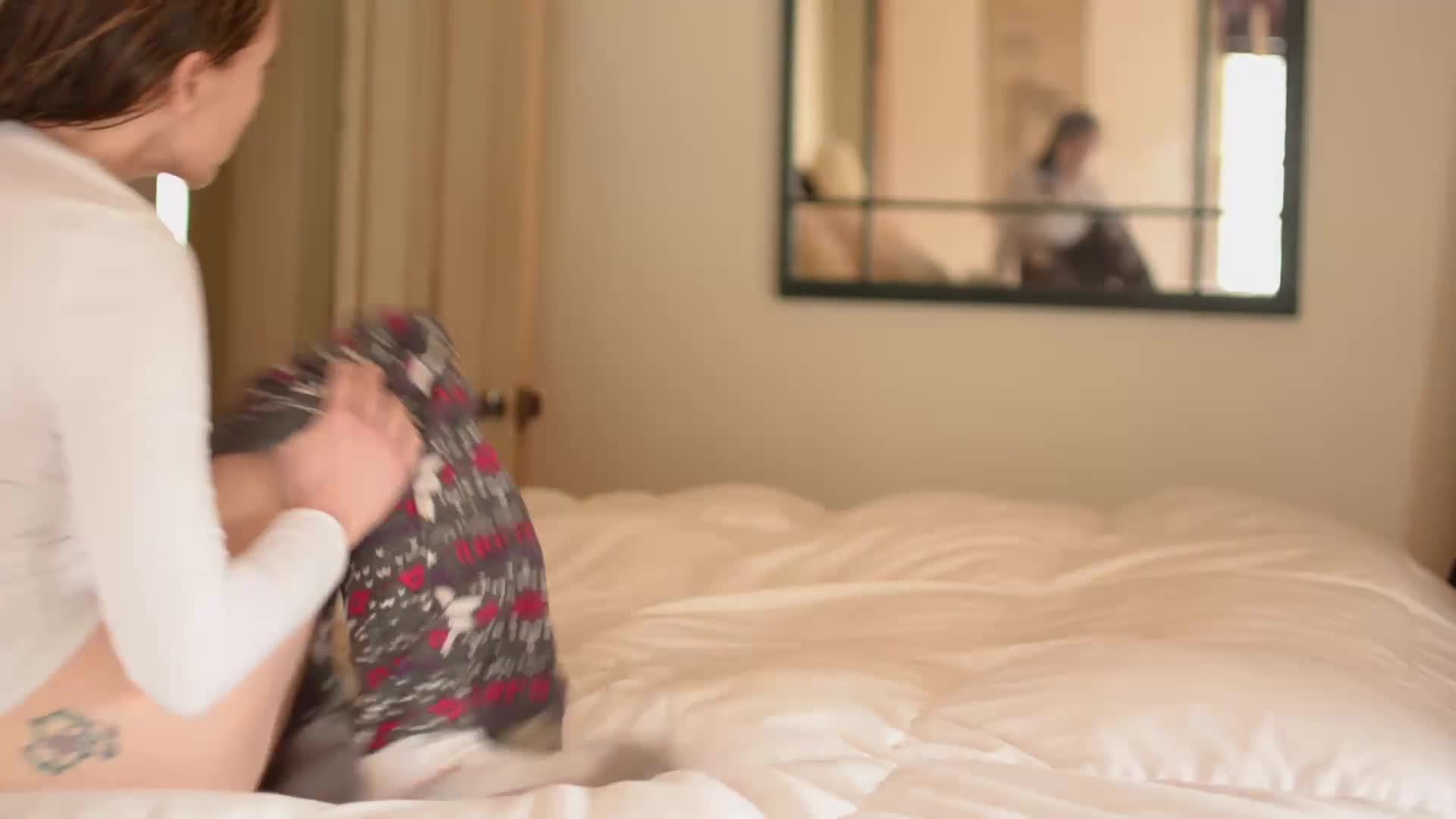 Pic #1Sexty In The Mirror - Softcore