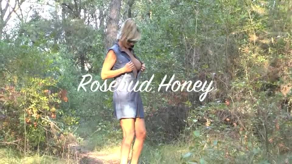 Pic #1Rosebud Honey - Big Tits, Blonde, High Heels Amateurs, Nature