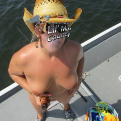 Medium tits of my wife - Lil' Miss