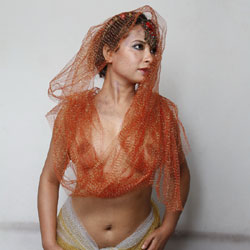 Pic #1IB Posing For VoyeurWeb