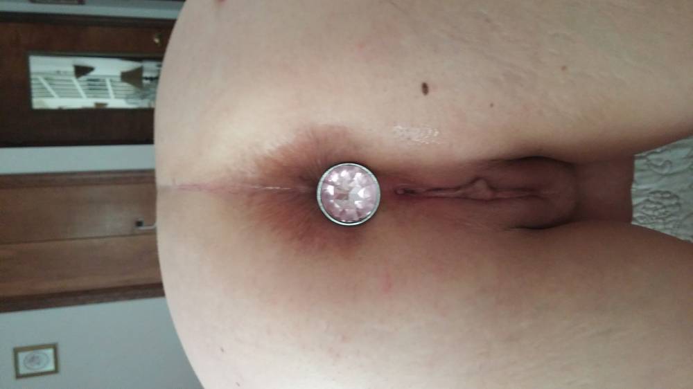 Pic #1 My wife's ass - Drea