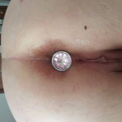 My wife's ass - Drea